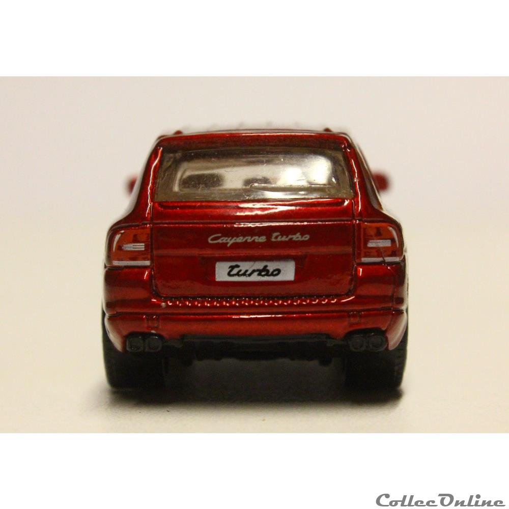 Porsche Cayenne Turbo 3 modele reduit voiture porsche cayenne turbo