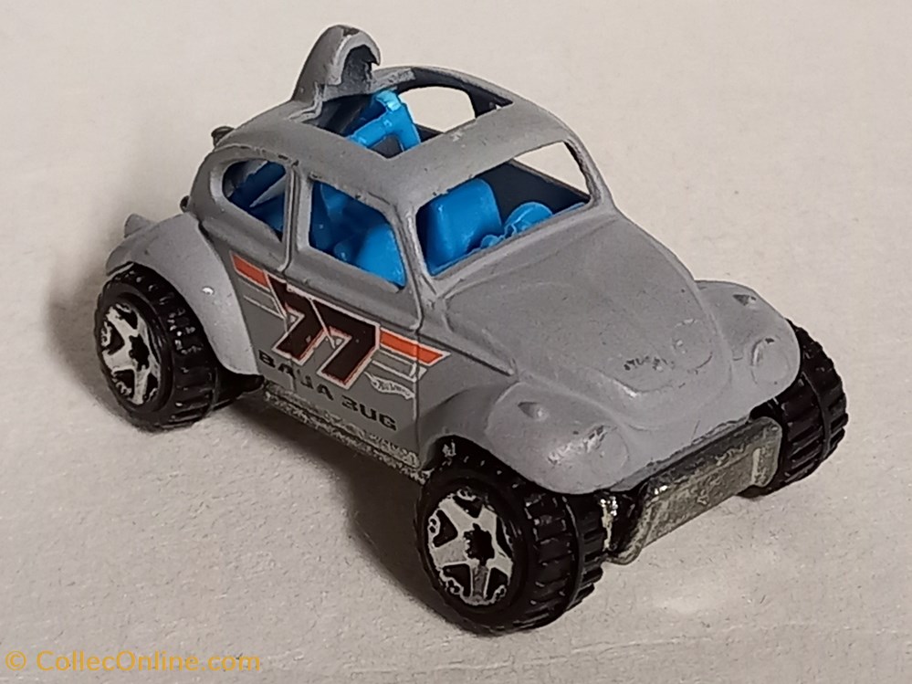 Baja Bug modeles reduits voitures baja bug