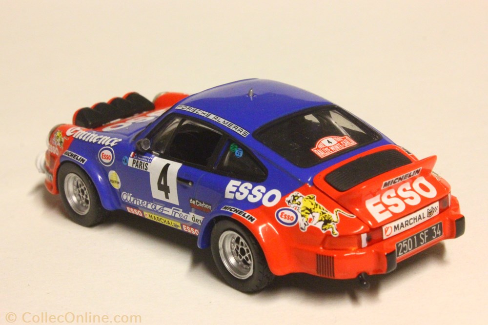 modele reduit voiture porsche 911 sc