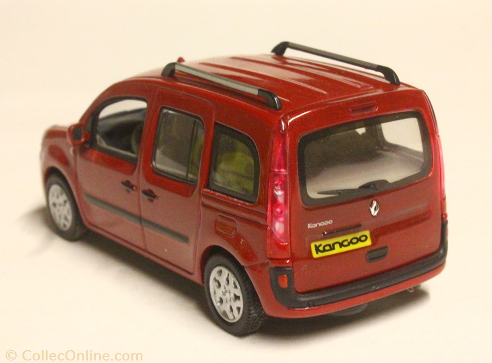 Renault Kangoo 2 modele reduit voiture renault kangoo