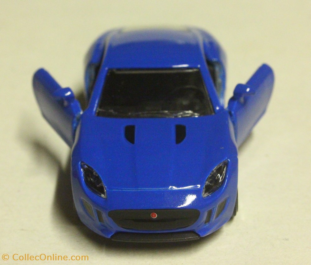 Jaguar F-Type R 4 modeles reduits voitures jaguar f type r