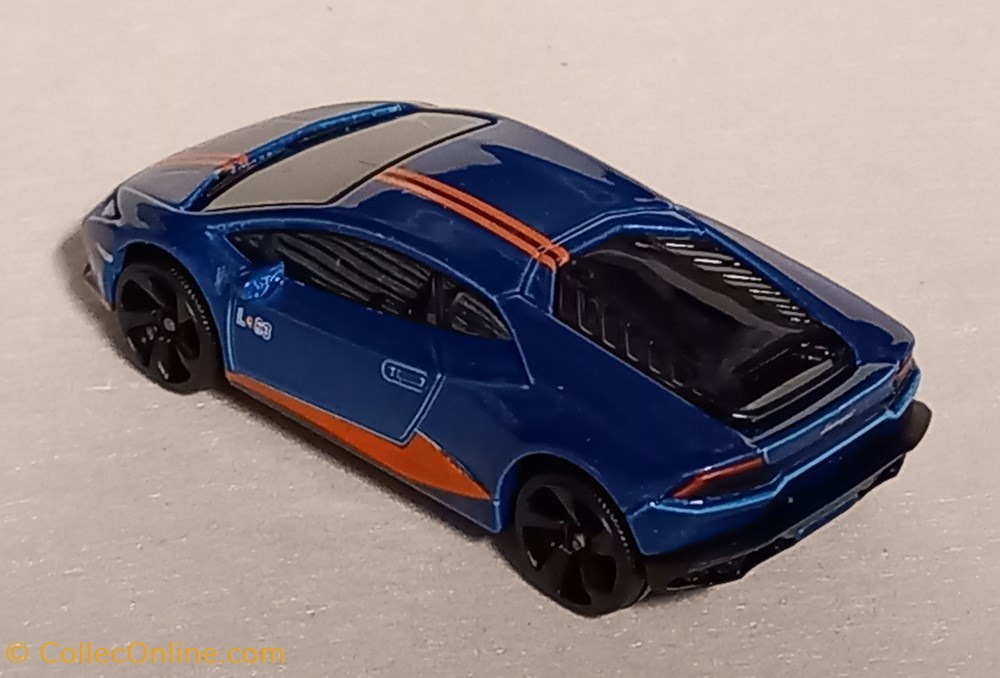 Lamborghini Huracán LP 610-4 2 modeles reduits voitures lamborghini huracan lp 610 4