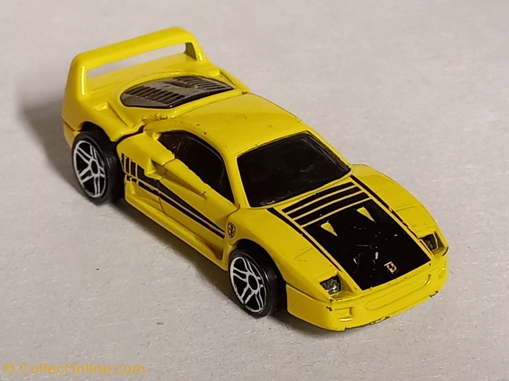Ferrari F40 modeles reduits voitures ferrari f40