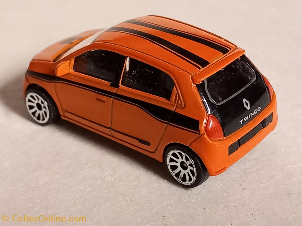 Renault Twingo modeles reduits voitures renault twingo
