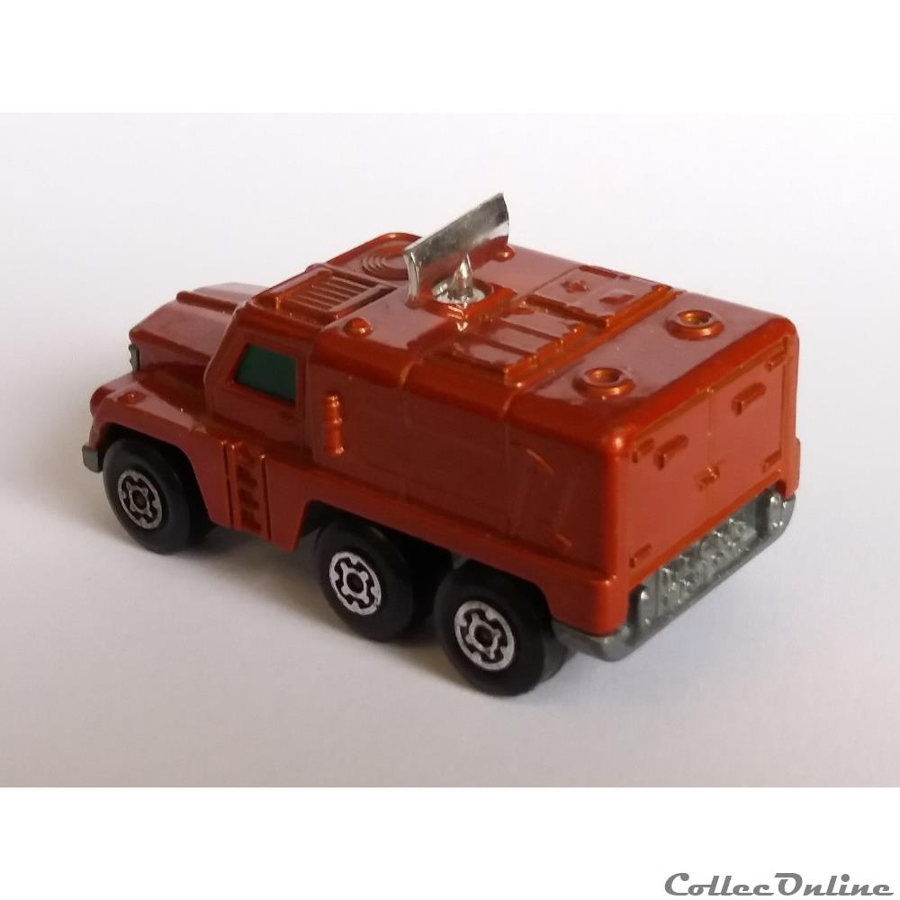 modele reduit voiture badger