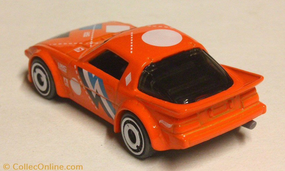 Mazda RX-7 2 modele reduit voiture mazdum mazda rx 7