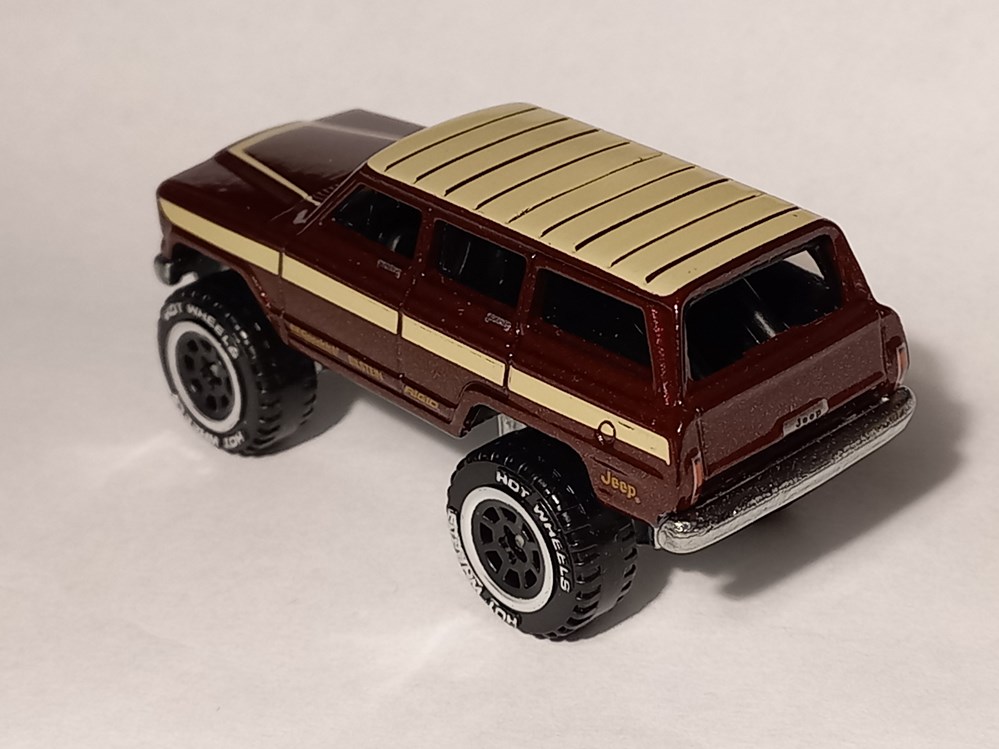 Jeep Cherokee modeles reduits voitures jeep cherokee