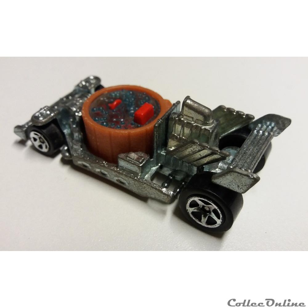 Hot Tub modele reduit voiture hot tub