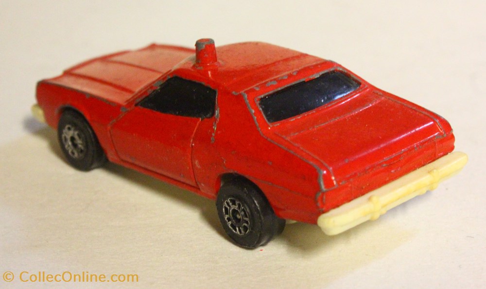 modeles reduits voitures ford gran torino