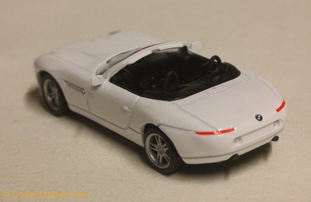 BMW Z8 2 modele reduit voiture bmw z8
