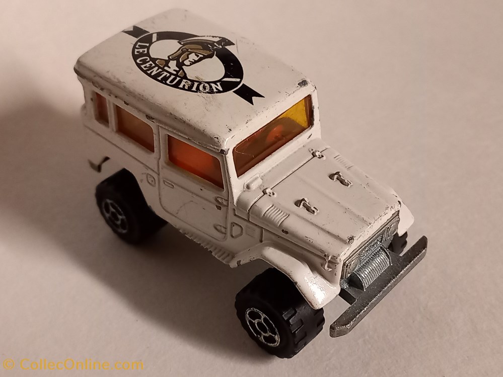 Toyota Land Cruiser modeles reduits voitures toyota land cruiser
