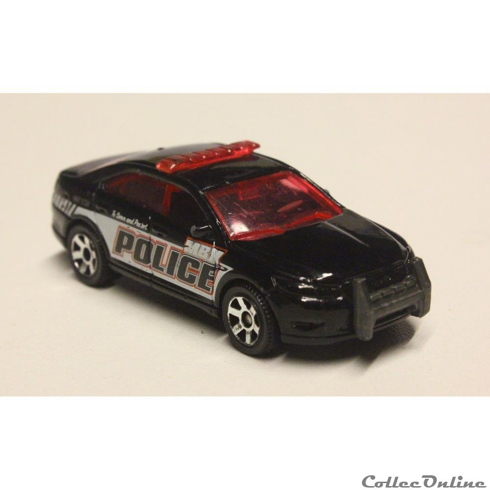 modele reduit voiture ford police interceptor