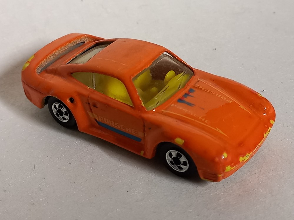Porsche 959 modeles reduits voitures porsche 959