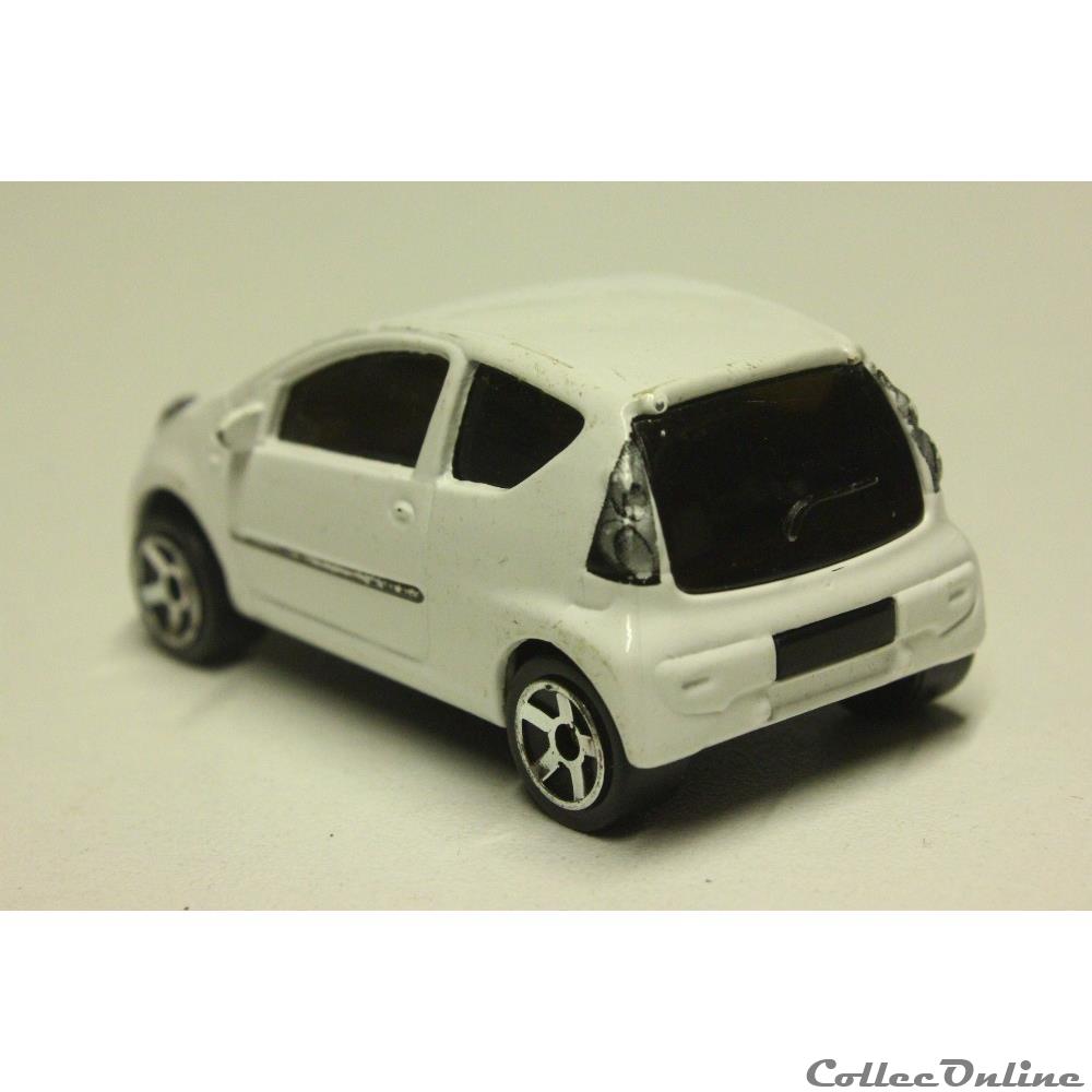 Citroën C1 2 modele reduit voiture citroen c1