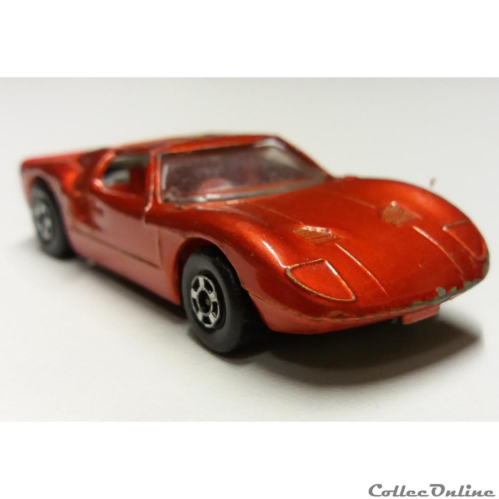 modele reduit voiture ford gt