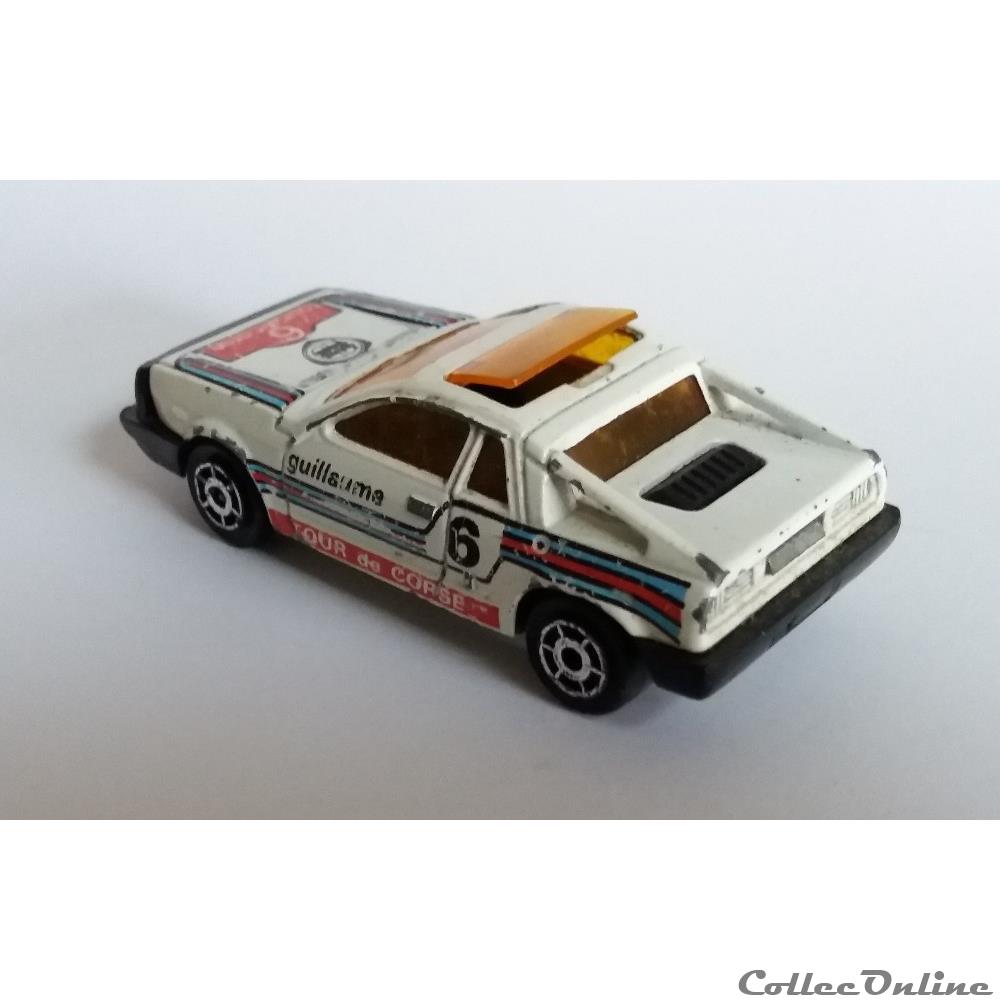 Lancia Montecarlo modele reduit voiture lancia montecarlo