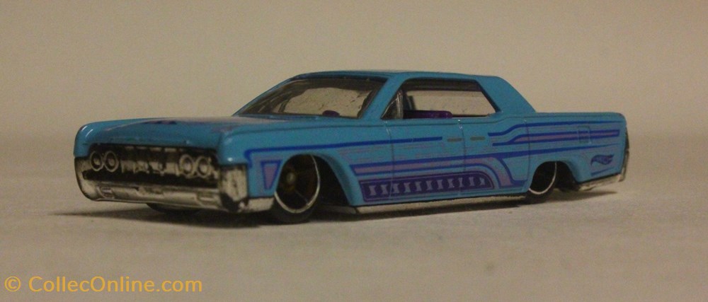 '64 Continental 3 modele reduit voiture lincoln 64 continental