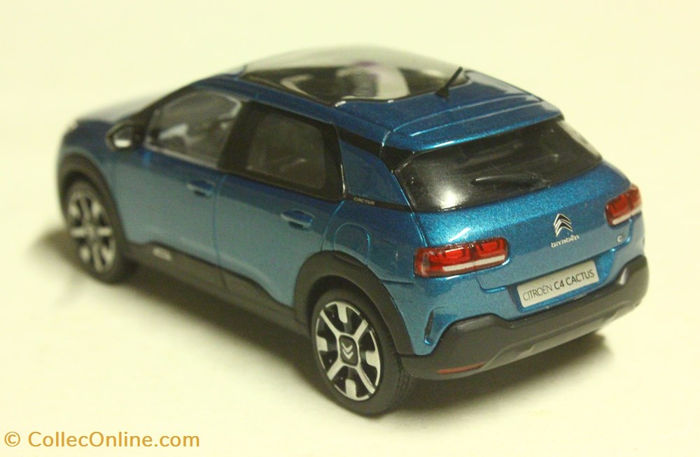 modeles reduits voitures citroen c4 cactus