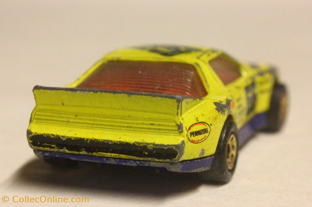 Pontiac Firebird Racer 5 modeles reduits voitures pontiac firebird racer
