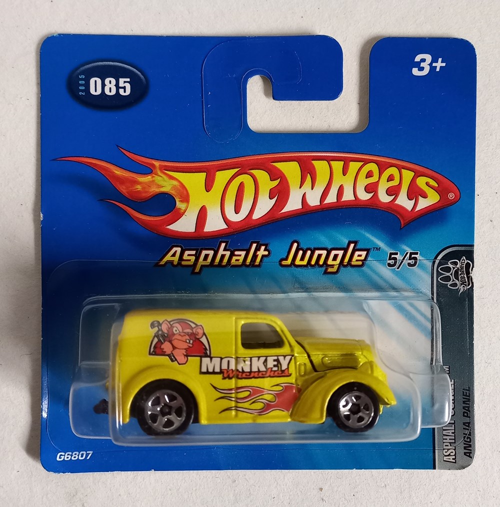 Anglia Panel modeles reduits voitures ford anglia panel