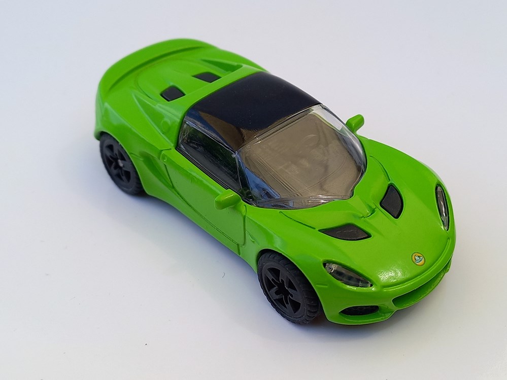 Lotus Elise modeles reduits voitures lotus elise