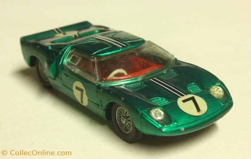 Ford GT modeles reduits voitures ford gt