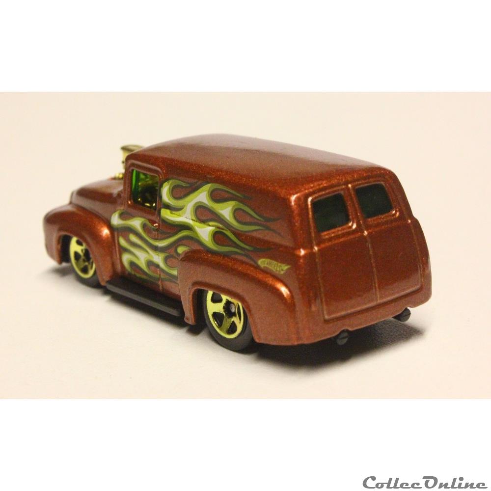 '56 Ford 2 modele reduit voiture 56 ford