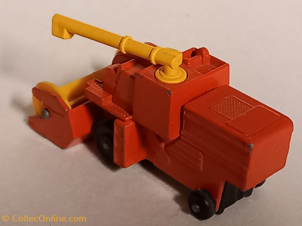 Combine Harvester modeles reduits voitures combine harvester