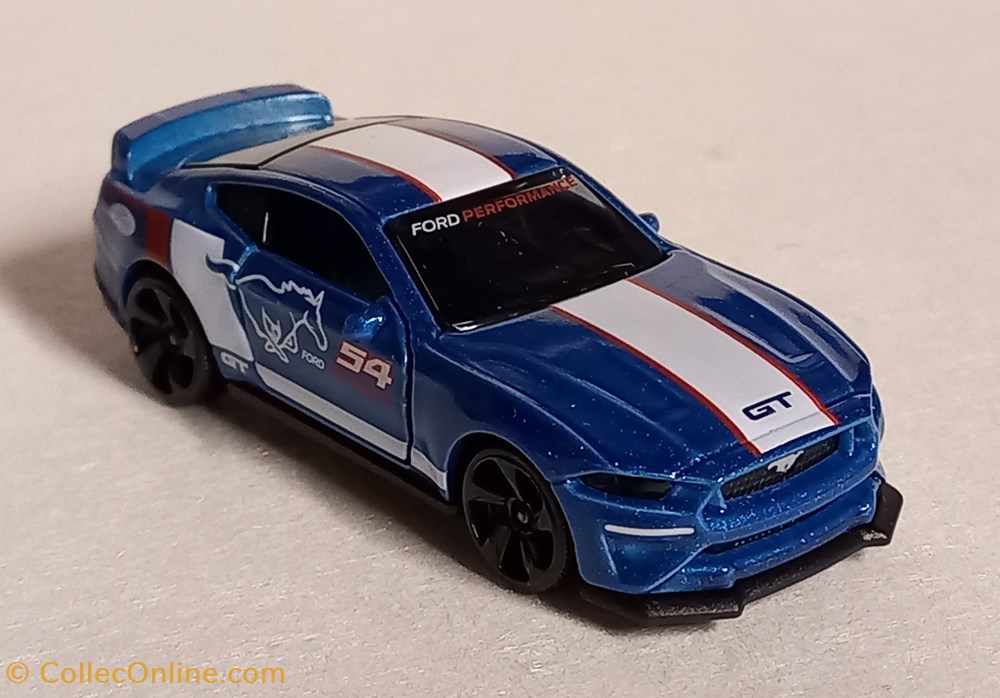 Ford Mustang GT modeles reduits voitures ford mustang gt