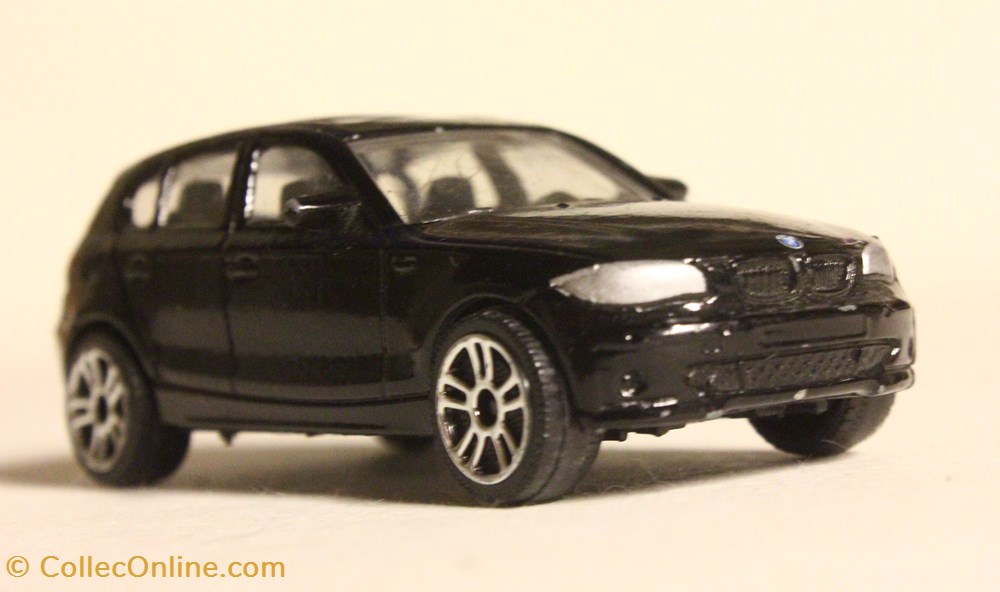 BMW Serie 1 3 modeles reduits voitures bmw serie 1