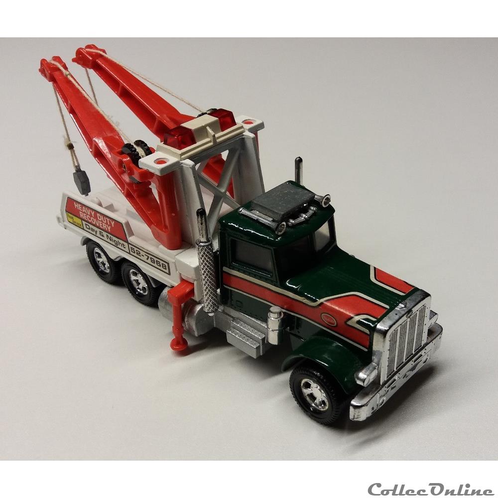 Peterbuilt Wreck Truck K-20 modele reduit voiture peterbuilt wreck truck k 20