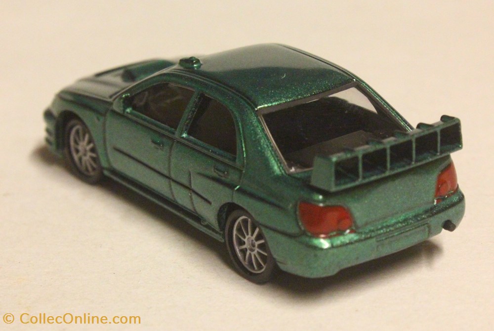 modele reduit voiture subaru impreza wrc