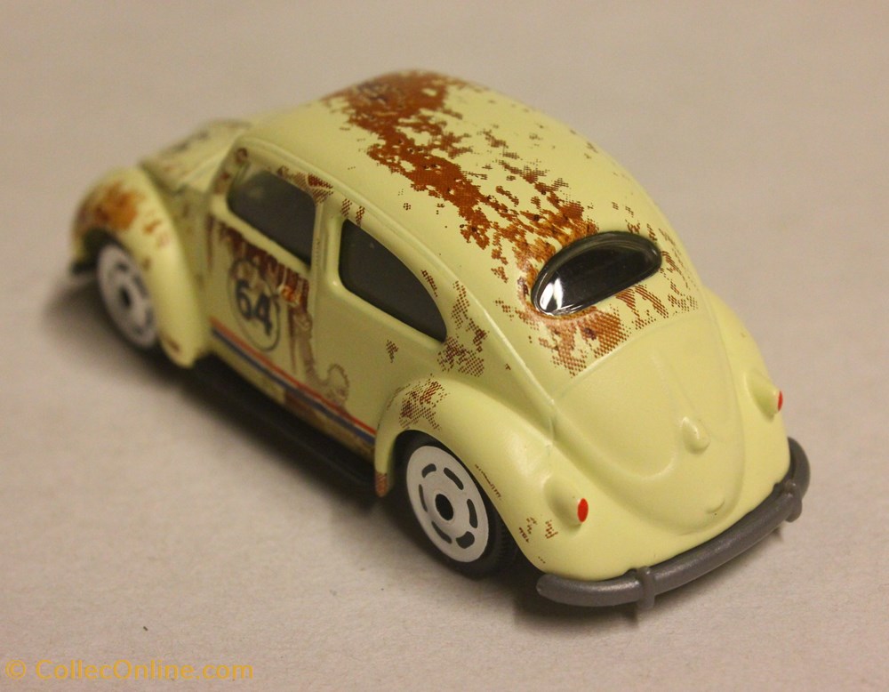 Volkswagen Beetle 2 modele reduit voiture volkswagen beetle