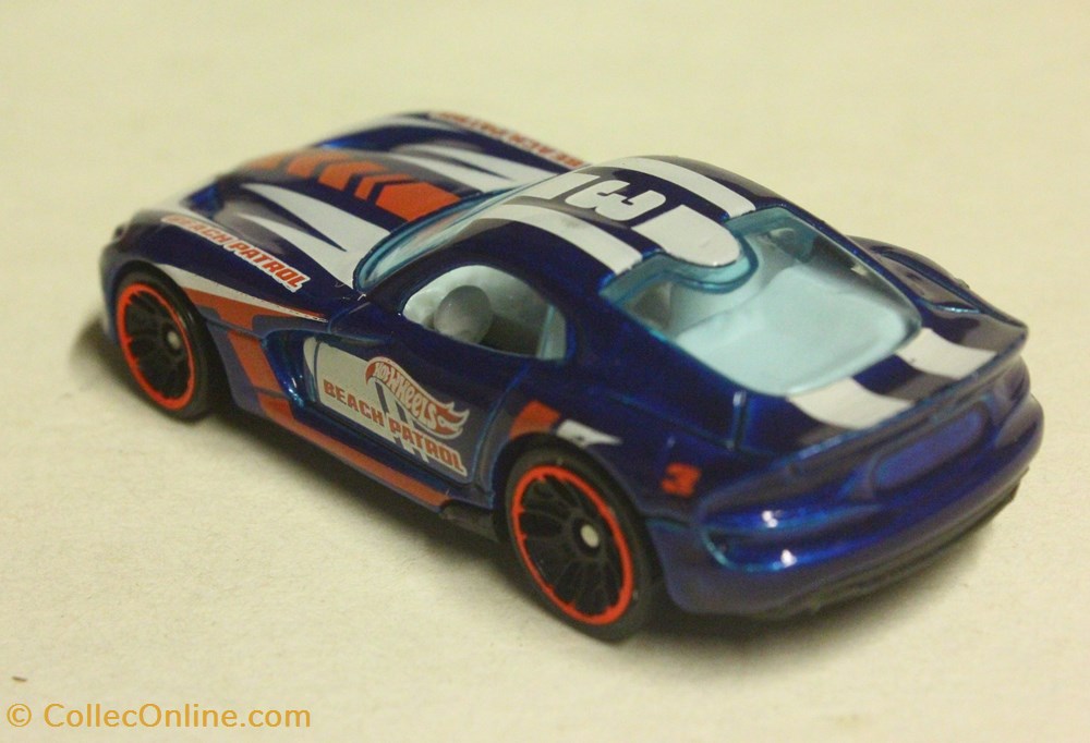 modele reduit voiture dodge 2013 srt viper