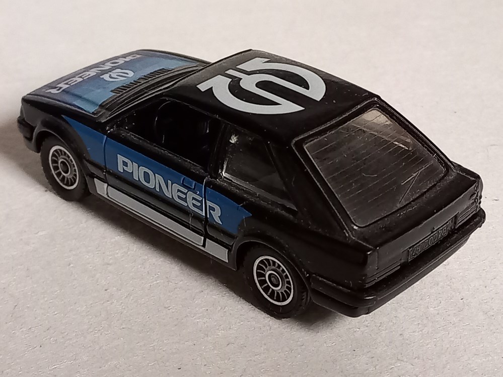 modeles reduits voitures ford escort