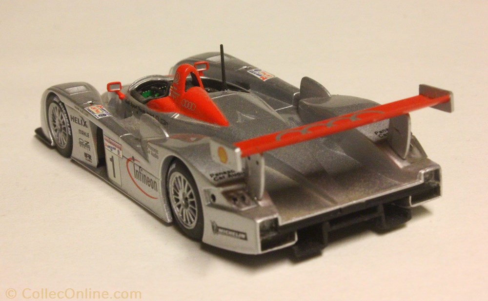 modele reduit voiture audi r8
