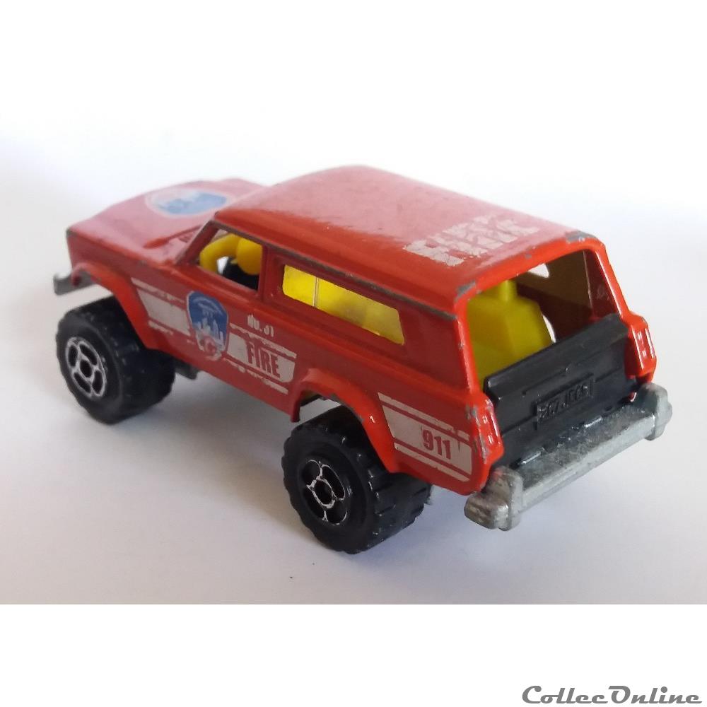 Jeep Cherokee modele reduit voiture jeep cherokee