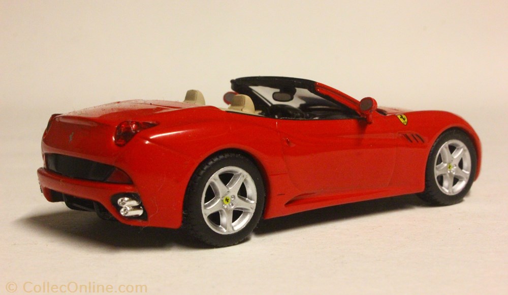 Ferrari California 3 modele reduit voiture ferrari california