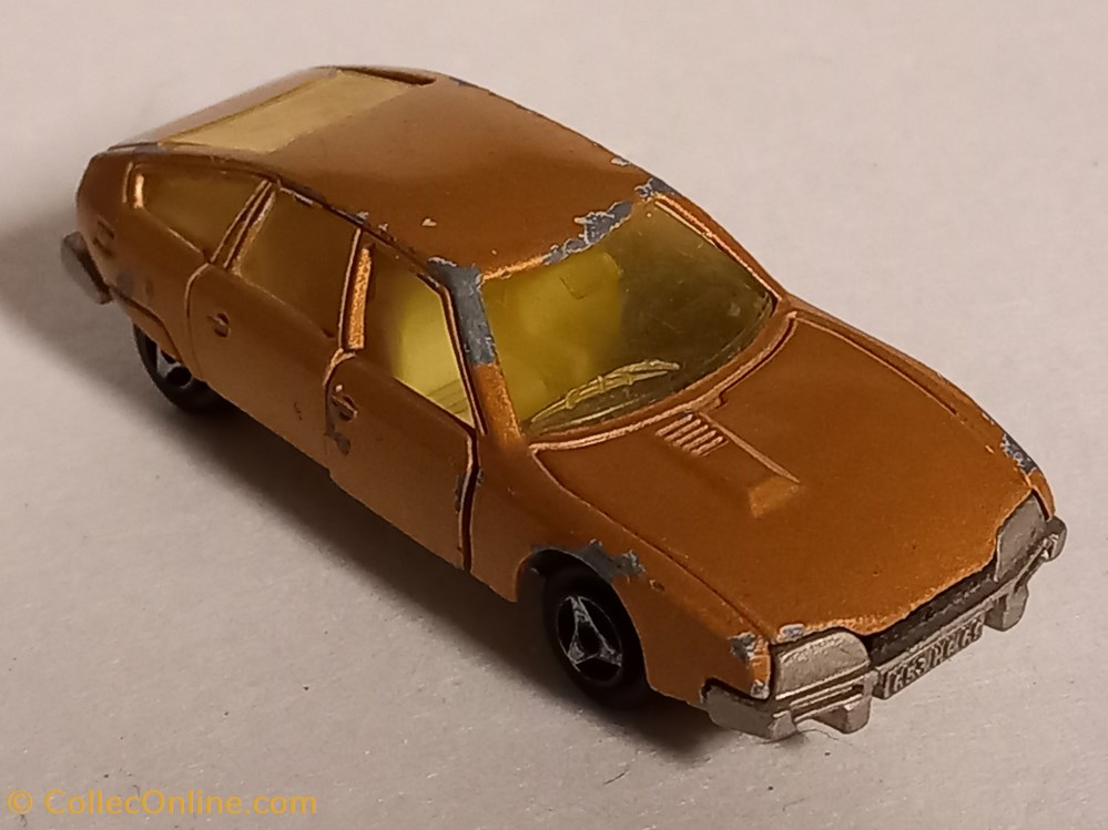 Citroën CX modeles reduits voitures citroen cx
