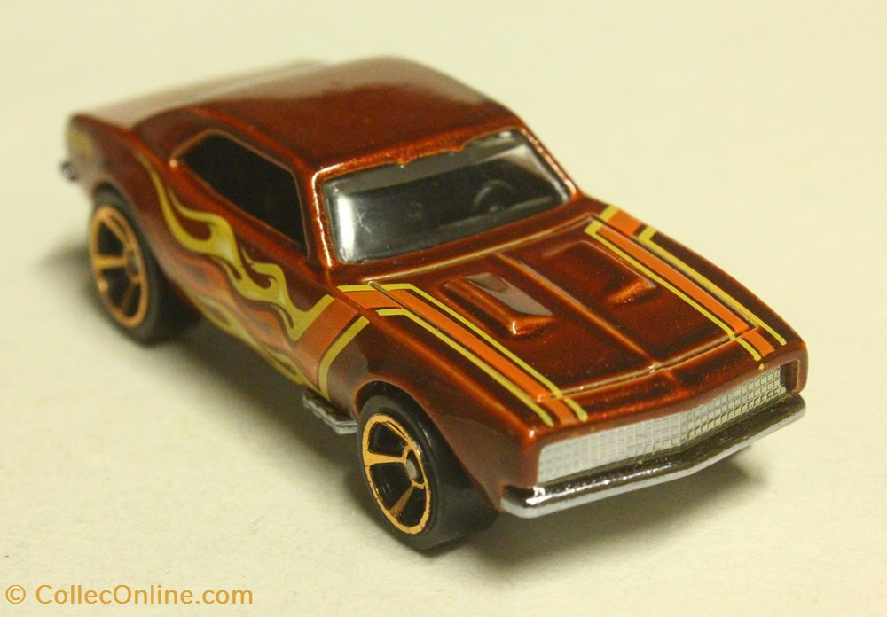 '67 Camaro modeles reduits voitures chevrolet 67 camaro