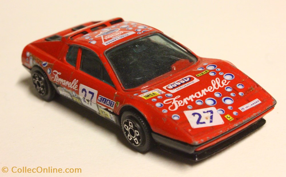 Ferrari BB512 modeles reduits voitures ferrari bb512