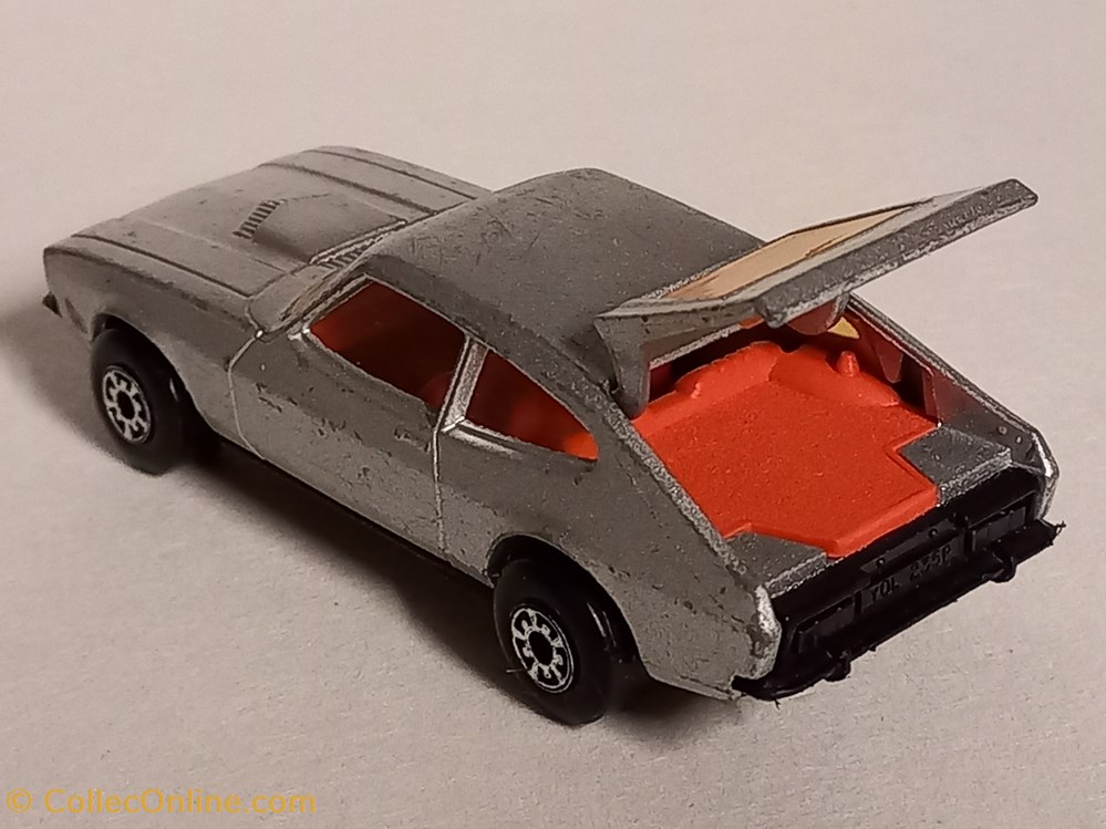 modeles reduits voitures ford capri ii