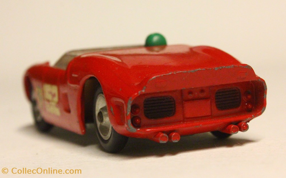 Ferrari 2L5 4 modeles reduits voitures ferrari 2l5