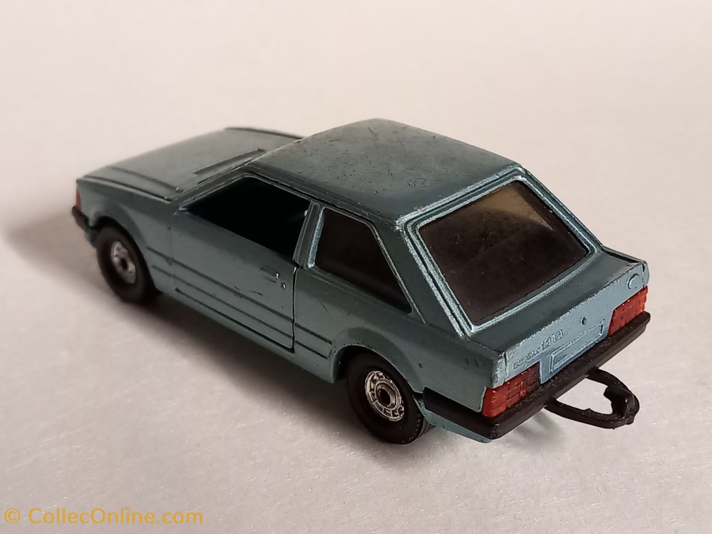 modeles reduits voitures ford escort