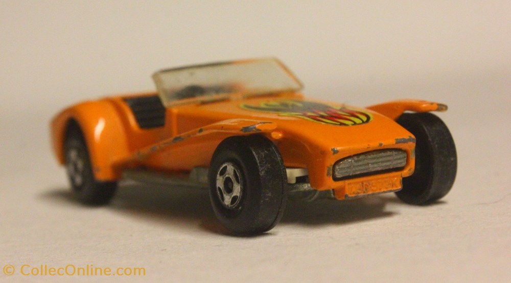 modele reduit voiture lotus super seven