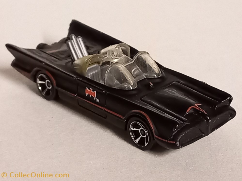 Batmobile modeles reduits voitures batmobile