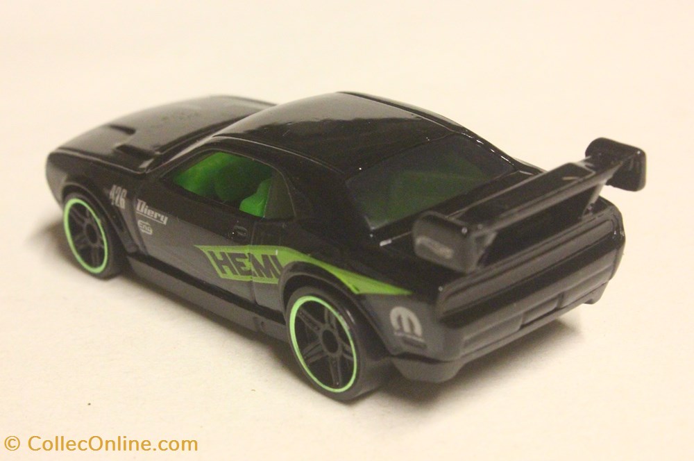 Dodge Challenger Drift Car 2 modele reduit voiture dodge challenger drift car