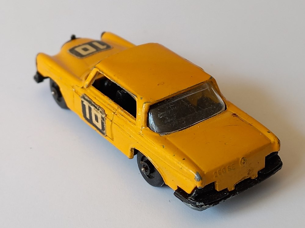 modeles reduits voitures mercedes 250 se