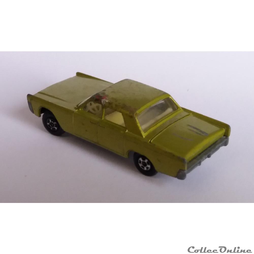 modele reduit voiture lincoln continental