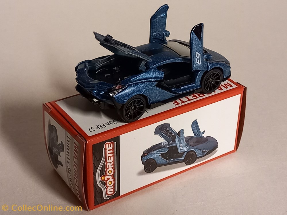 Lamborghini Sian FKP 37 modeles reduits voitures lamborghini sian fkp 37